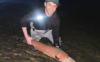 Fly Fishing Report | Truckee River and Pyramid Lake | middle of March 2026