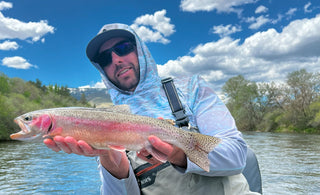 Fly Fishing Report | Truckee River and Pyramid Lake | mid May 2025