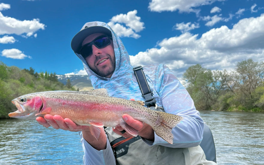 Fly Fishing Report | Truckee River and Pyramid Lake | mid May 2025