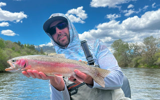 Fly Fishing Report | Truckee River and Pyramid Lake | mid May 2025