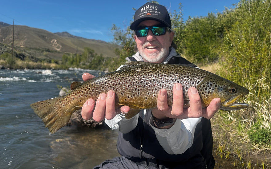 On-the-Water Report | Truckee River | mid May 2026 | Slip Indicator Leader (Tips and Tricks)