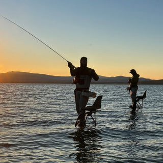 Fly Fishing Report | Pyramid Lake, Truckee River and area Stillwaters | mid October 2025