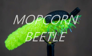 MopCorn Beetle - Reinventing a Pyramid Lake Classic