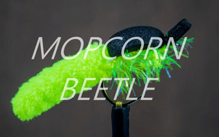 MopCorn Beetle - Reinventing a Pyramid Lake Classic