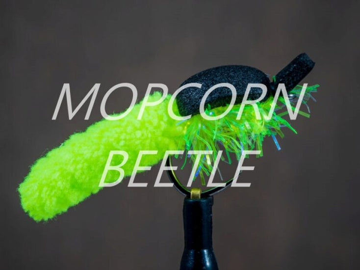 MopCorn Beetle - Reinventing a Pyramid Lake Classic