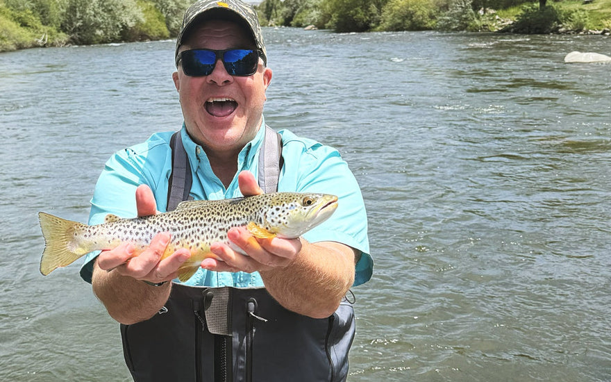 On-the-Water Report | Truckee River | early July 2025 | Register for FF101 and FF201