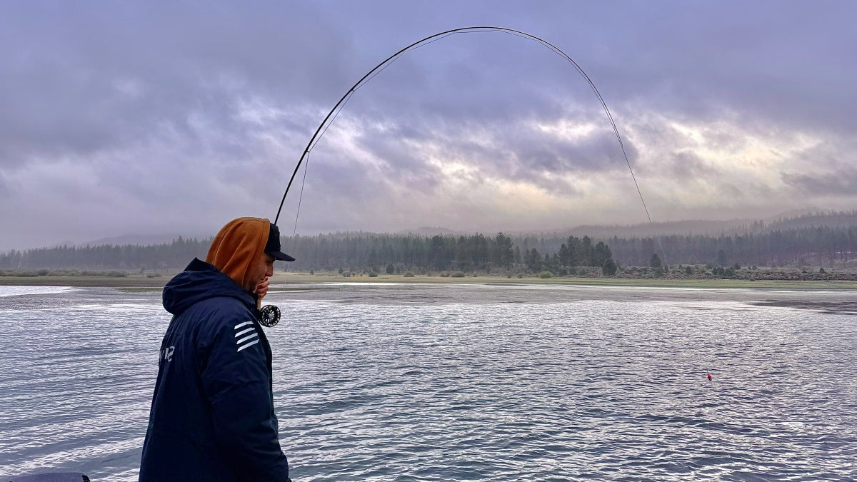 On-the-Water Report | end of April | Area Stillwaters and Truckee Rive ...