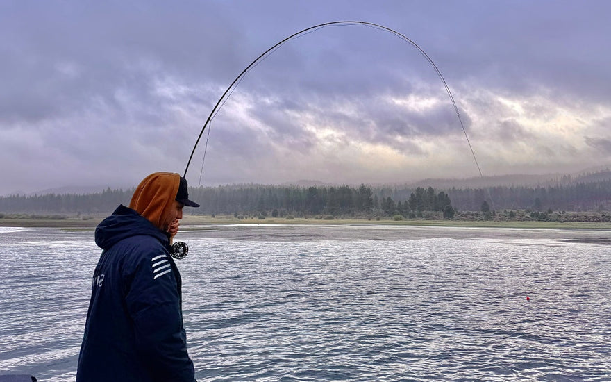 On-the-Water Report | end of April | Area Stillwaters and Truckee River