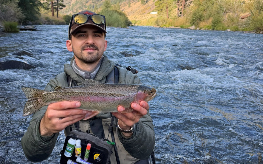 On-the-Water Report | Truckee River | late September 2026 | River Cleanup this Saturday Volunteers needed