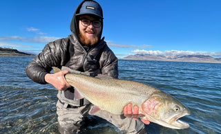 On-the-Water Report | Pyramid Lake | mid November 2025 | State of the Truckee Podcast