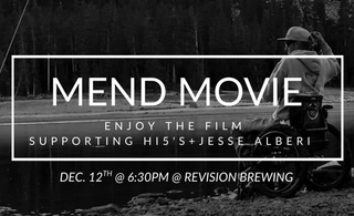 FREE Movie Premier | Mend -  Dec 12th @ 6:30 pm | Access Unlimited X Hi 5 Foundation | Revision Brewing