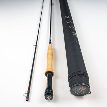 RE-UP LAMSON VELOCITY 9' 4wt - 2 PC w/ Tube FLY ROD