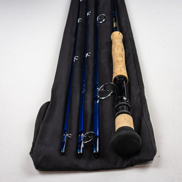 RE-UP SAGE Xi3 9' 11wt 4 pc w/ SOCK FLY ROD