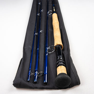 RE-UP SAGE Xi3 9' 12wt 4 pc w/ SOCK FLY ROD