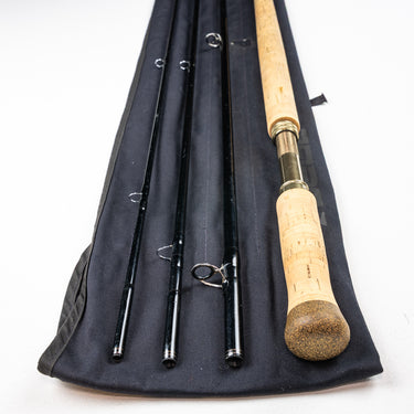 RE-UP SAGE ONE 13' 8wt 4 pc w/ SOCK SPEY FLY ROD