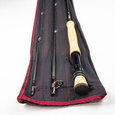 RE-UP SCOTT STS LIMITED EDITION 9' 9wt -3pc w/ SOCK FLY ROD