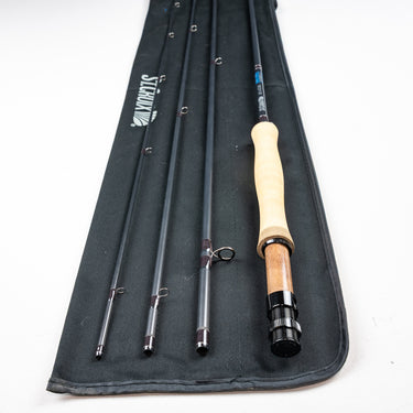 RE-UP St. Croix EVOS 9' 5wt Fly Rod  w/ SOCK FLY ROD