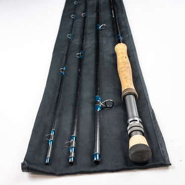 RE-UP St. Croix EVOS 9' 7wt Fly Rod  w/ SOCK FLY ROD