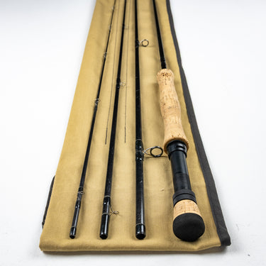 RE-UP St. Croix EVOS 9' 10wt Fly PROTOTYPE Rod  w/ SOCK FLY ROD