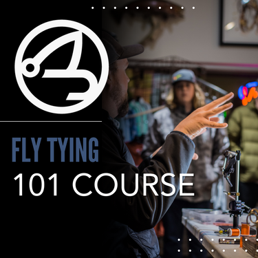 Fly Tying 101