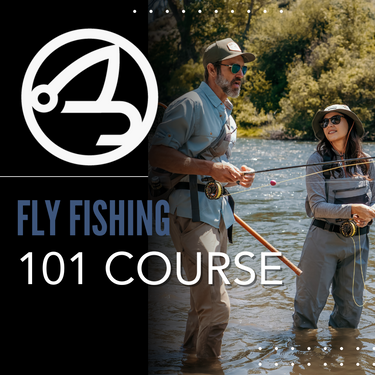Fly Fishing 101