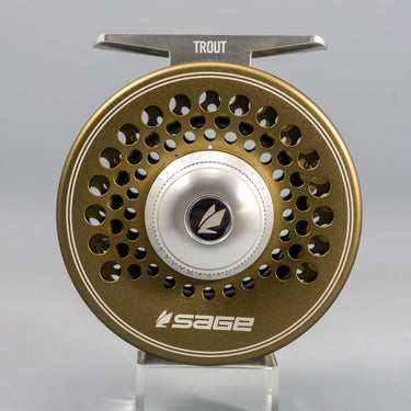 RE-UP SAGE TROUT REEL 2/3/4 BRONZE