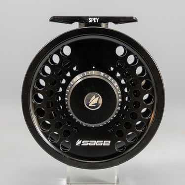 RE-UP SAGE SPEY II REEL 5/6/7 BLACK