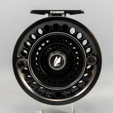 RE-UP SAGE SPEY II REEL 5/6/7 BLACK