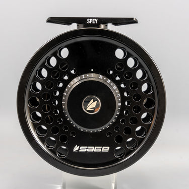 RE-UP SAGE SPEY II REEL 5/6/7 BLACK