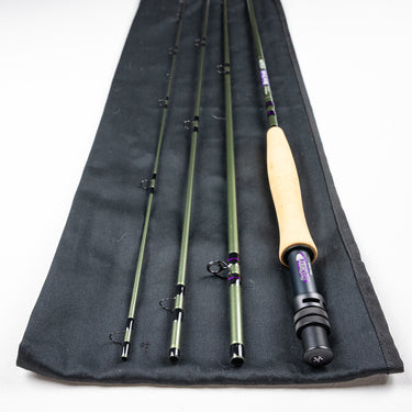 RE-UP ST. CROIX MOJO TROUT 9' 6wt FLY ROD