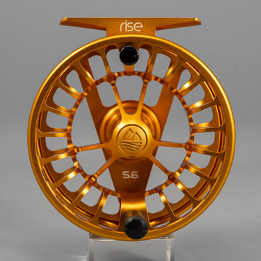 RE-UP REDINGTON RISE REEL 5/6 AMBER