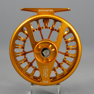 RE-UP REDINGTON RISE REEL 5/6 AMBER