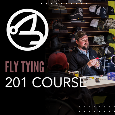 Fly Tying 201