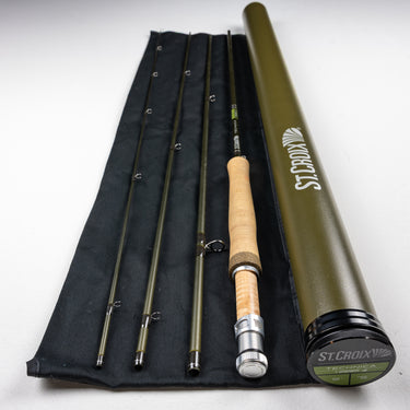 RE-UP ST. CROIX TECHNICA 9' 5wt FLY ROD