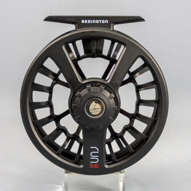 RE-UP REDINGTON RUN REEL 5/6 BLACK