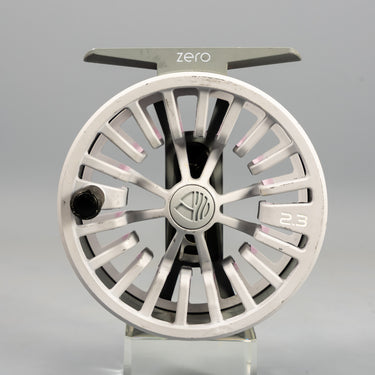 RE-UP REDINGTON ZERO REEL 2/3 WOLF GREY