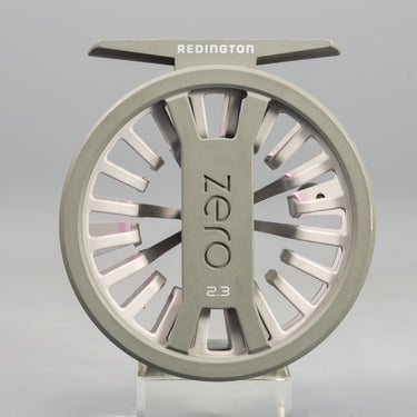RE-UP REDINGTON ZERO REEL 2/3 WOLF GREY
