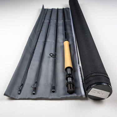RE-UP LAMSON GURU 9' 5wt - 4 PC w/ Tube FLY ROD
