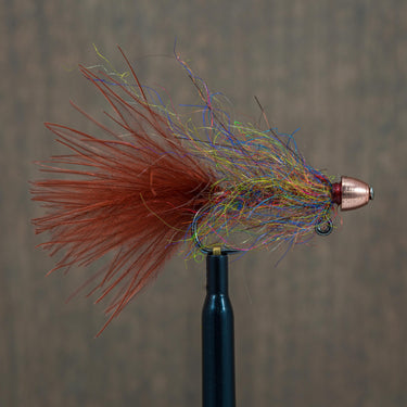 Balanced Leech Brass Cone