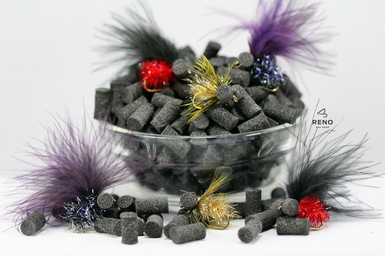 Booby Fly Foam Black - Main Image