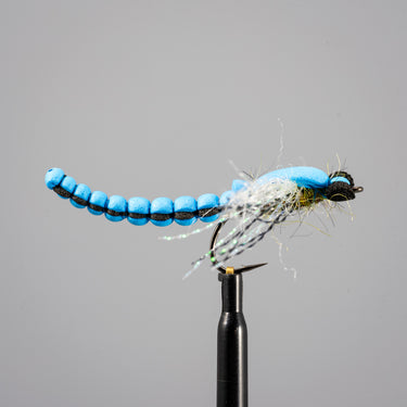 Blue Dancer