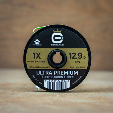 Cortland Top Secret Tippet