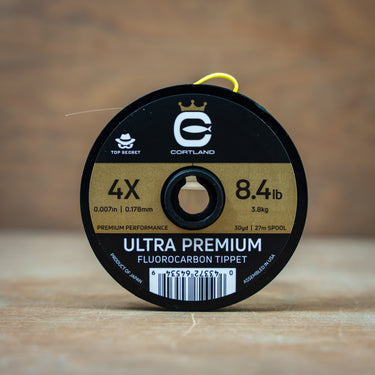 Cortland Top Secret Tippet