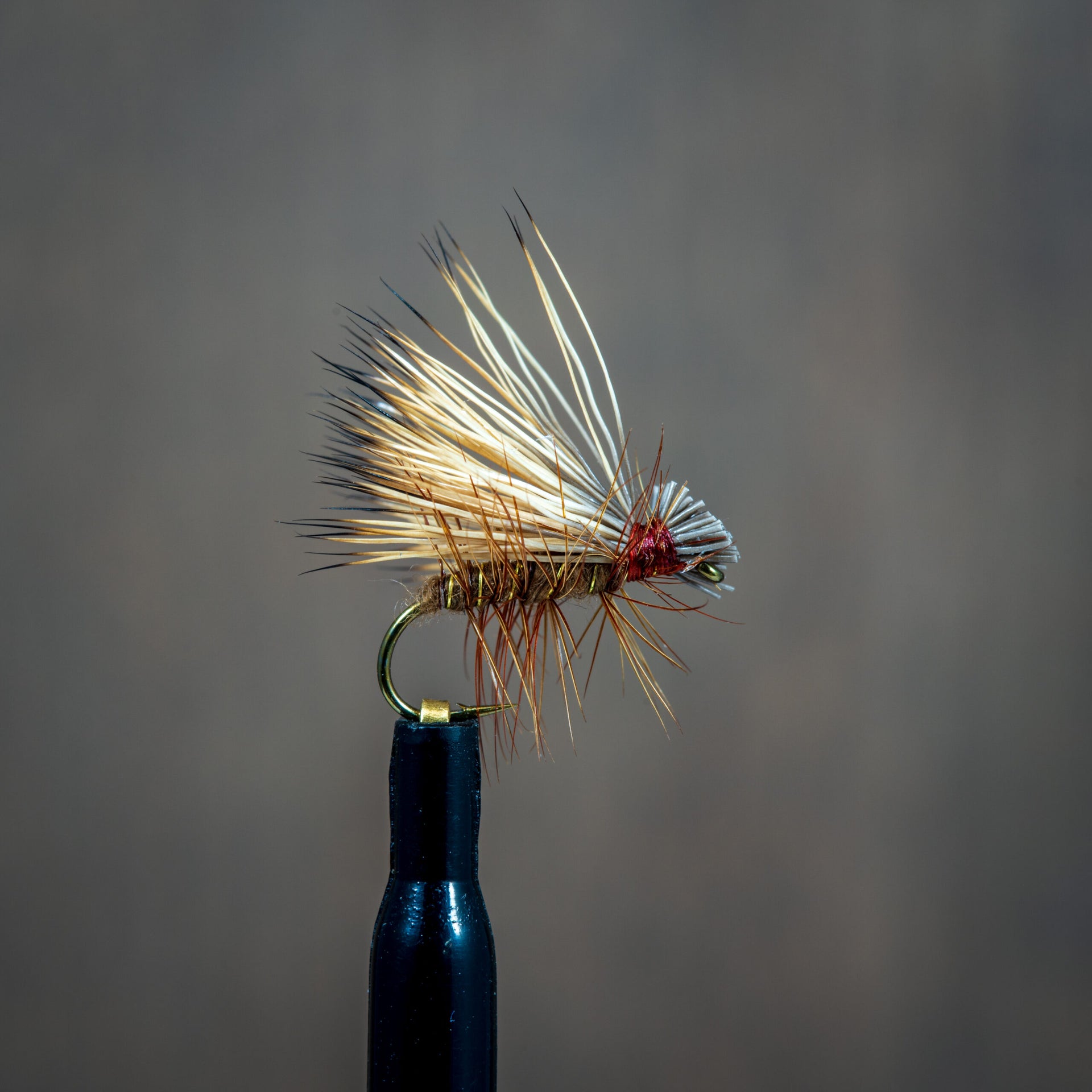 Elk Hair Caddis 14 Brown