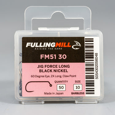 FULLING MILL JIG FORCE LONG HOOK