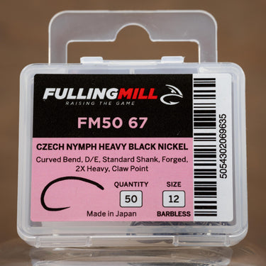 Fulling Mill Czech Nymph Heavy (FM50 67)