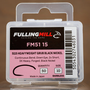 Fulling Mill Heavyweight Grub