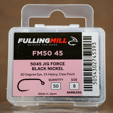 Fulling Mill Jig Force