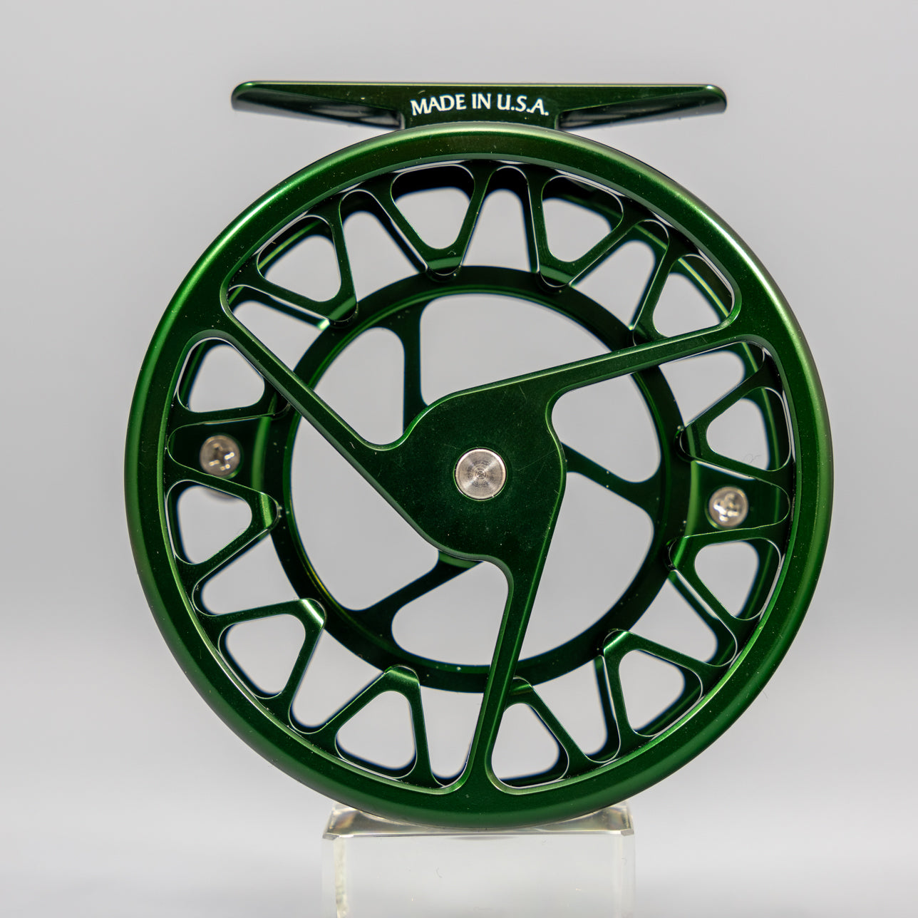 Galvan Brookie Fly Reel – Reno Fly Shop