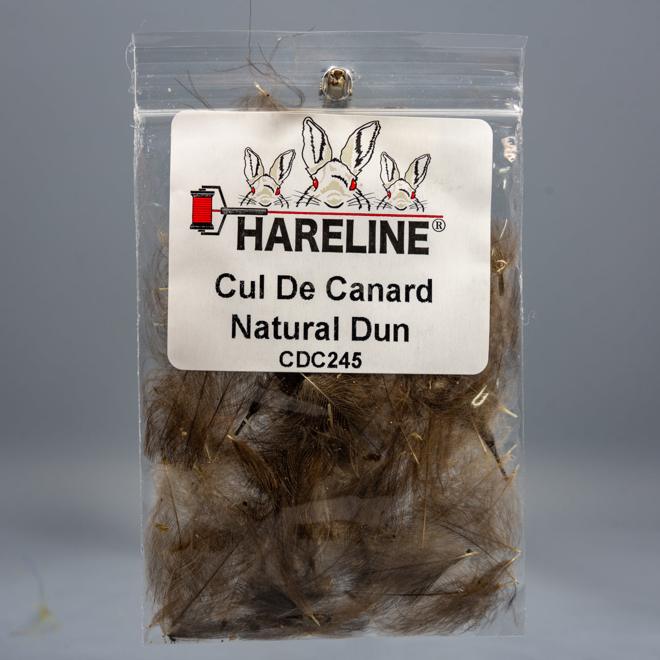 Cul De Canard CDC Corail Fluo Pour La Pêche à La Mouche - Foto 11